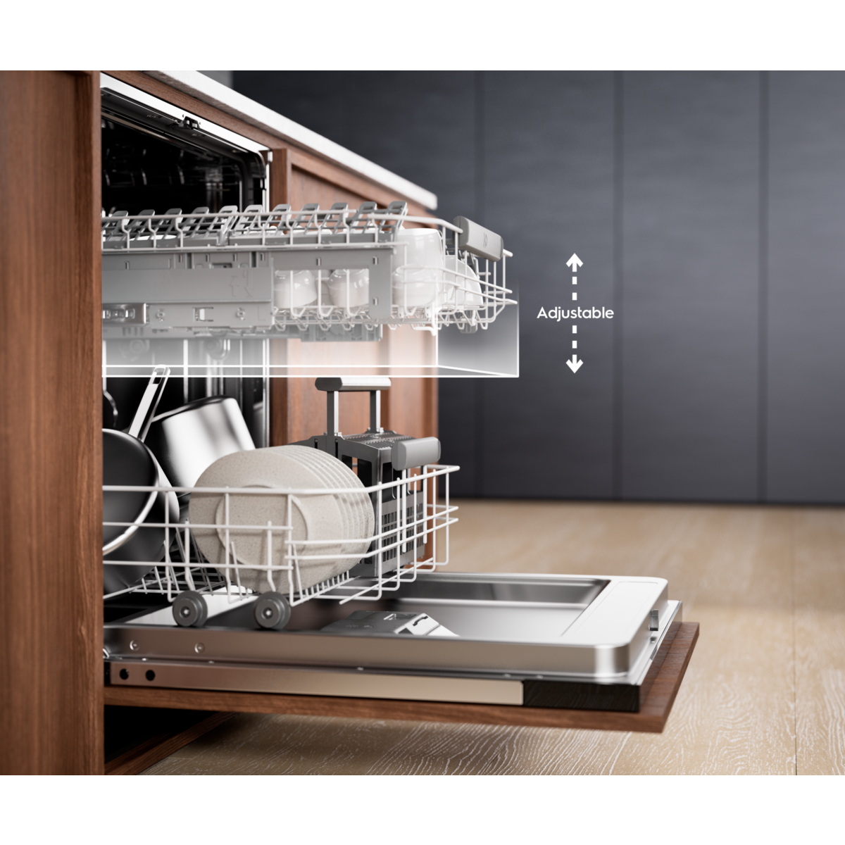 Electrolux - Zmywarka do zabudowy - EEM69300IX