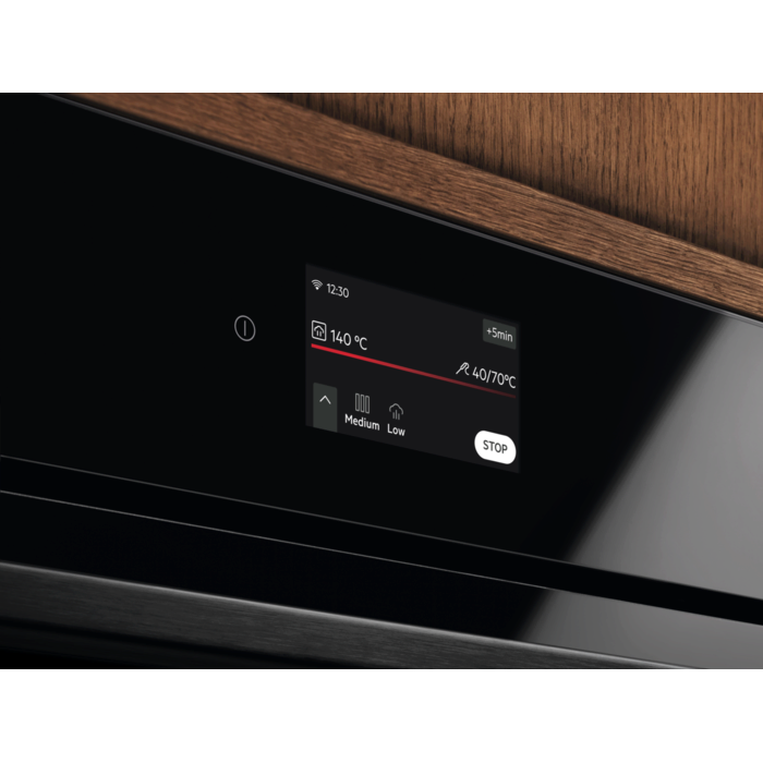 Electrolux - Piekarnik parowy - LOB9S3XZ