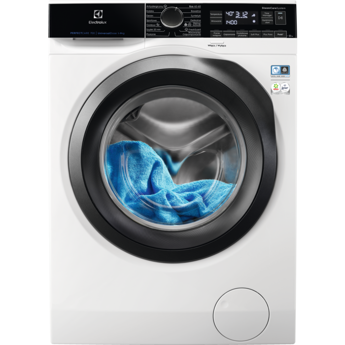 Electrolux - 9 kg washing machine - MEW7F149BP