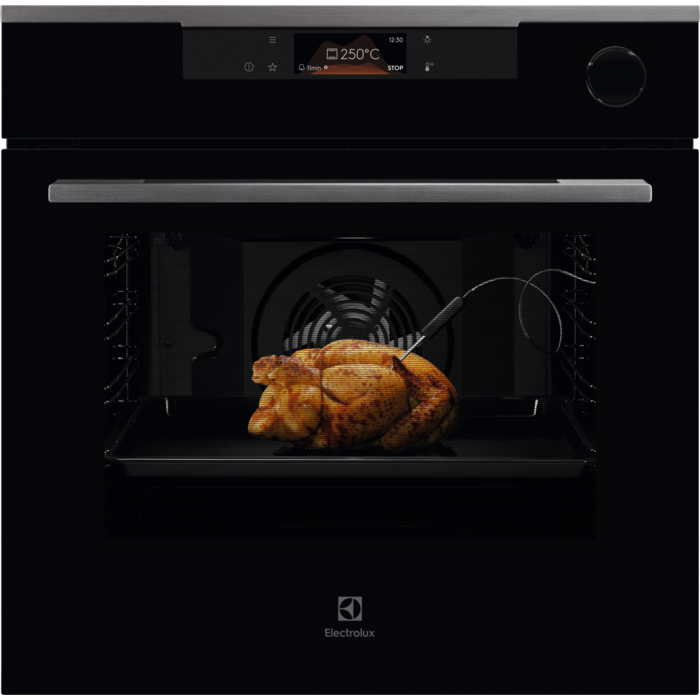 Electrolux - Piekarnik z pyrolizą - KOCBP39H