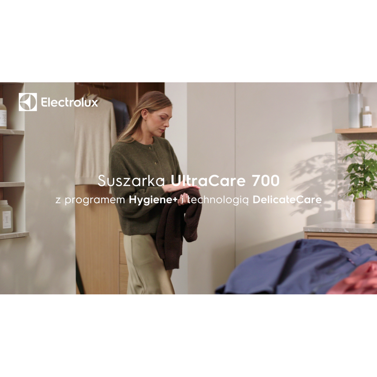 Electrolux - Suszarka z pompą ciepła - EW7DX385AP