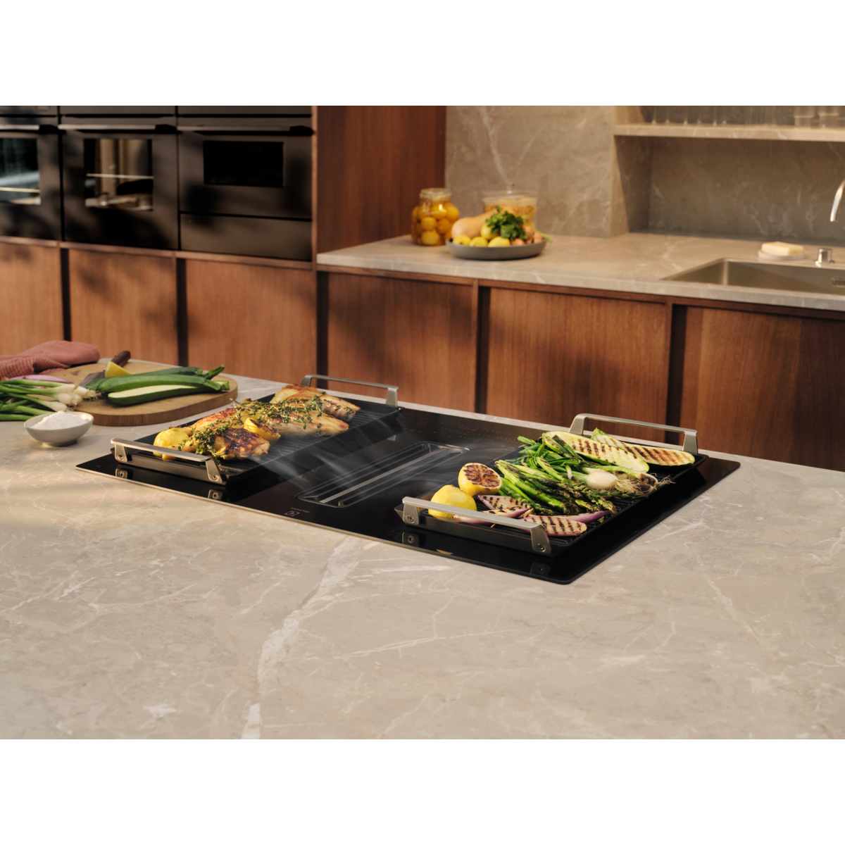 Electrolux - Infi Grill - E9HHPG11