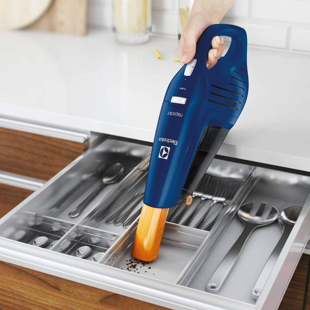 Electrolux - Odkurzacz ręczny - ZB5106B