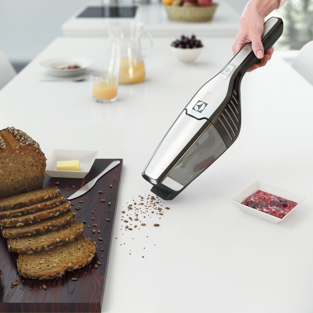 Electrolux - Odkurzacz bezprzewodowy - ZB11ER