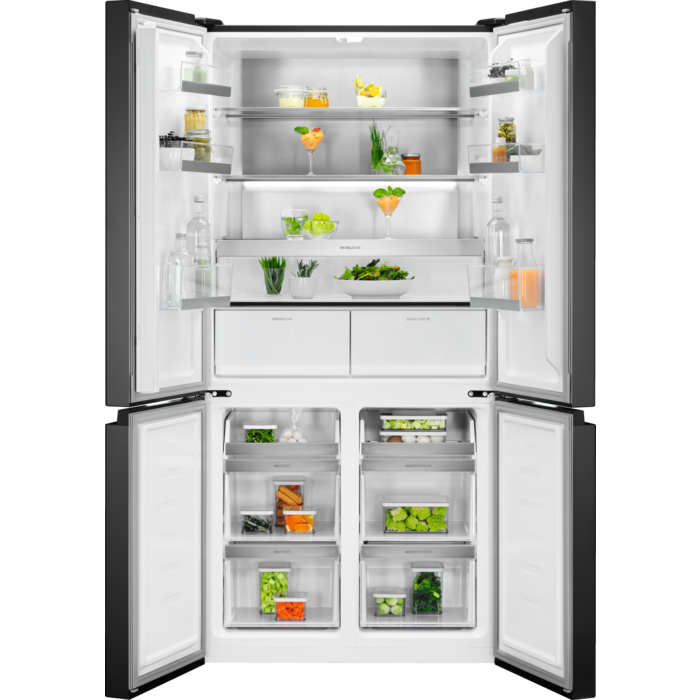 Electrolux - Lodówka side-by-side - ELT9VE52M0