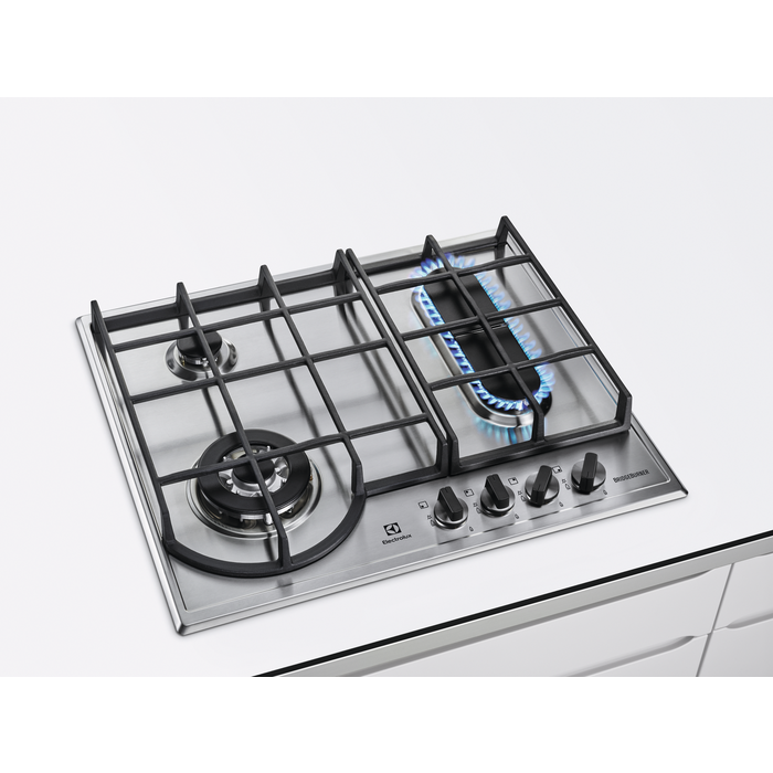 Electrolux - Płyta gazowa - EGH6349BOX