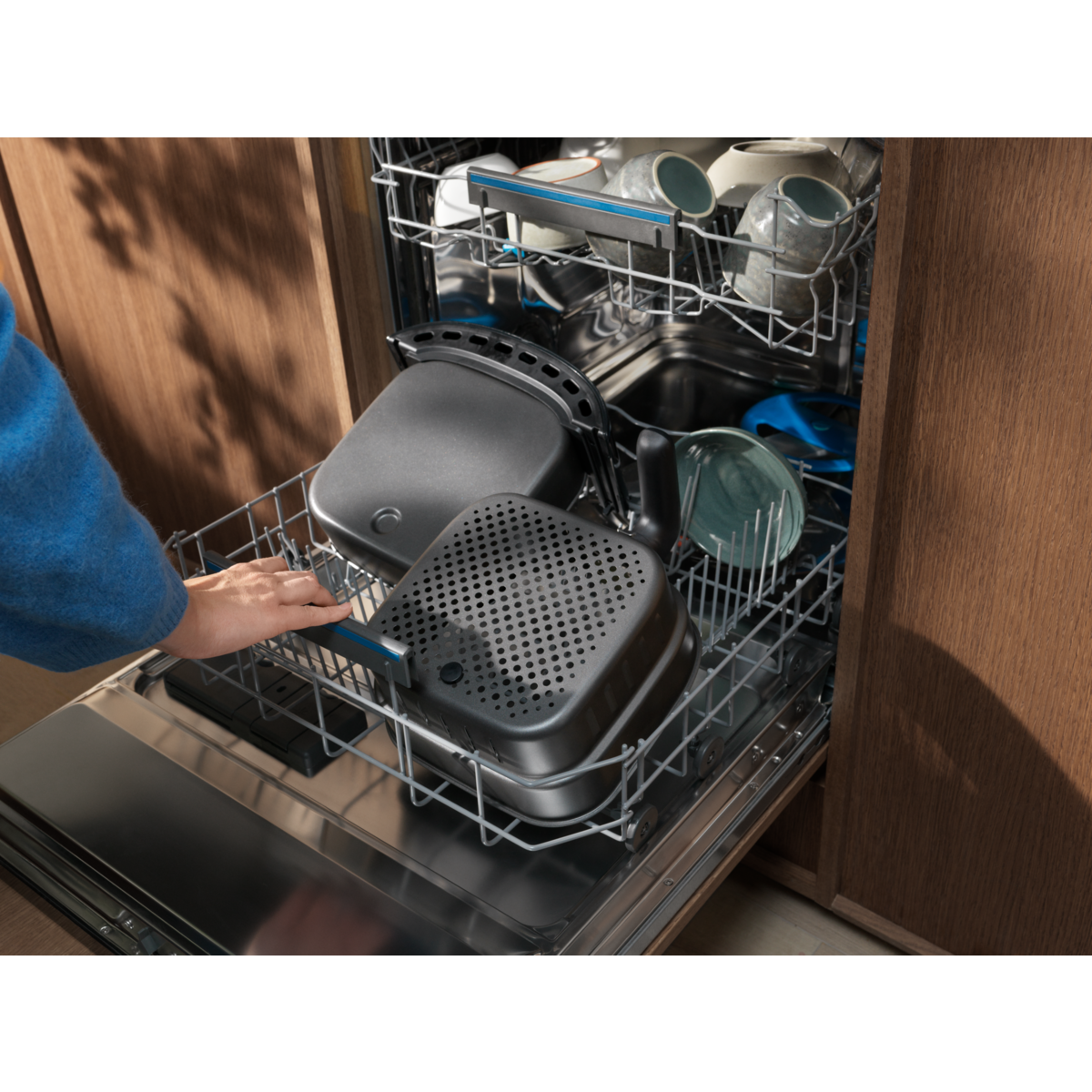Electrolux - Frytkownica beztłuszczowa - EAF3B