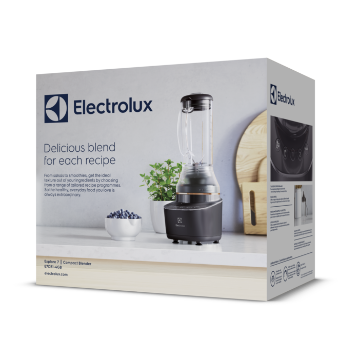 Electrolux - Blender kielichowy - E7CB1-4GB