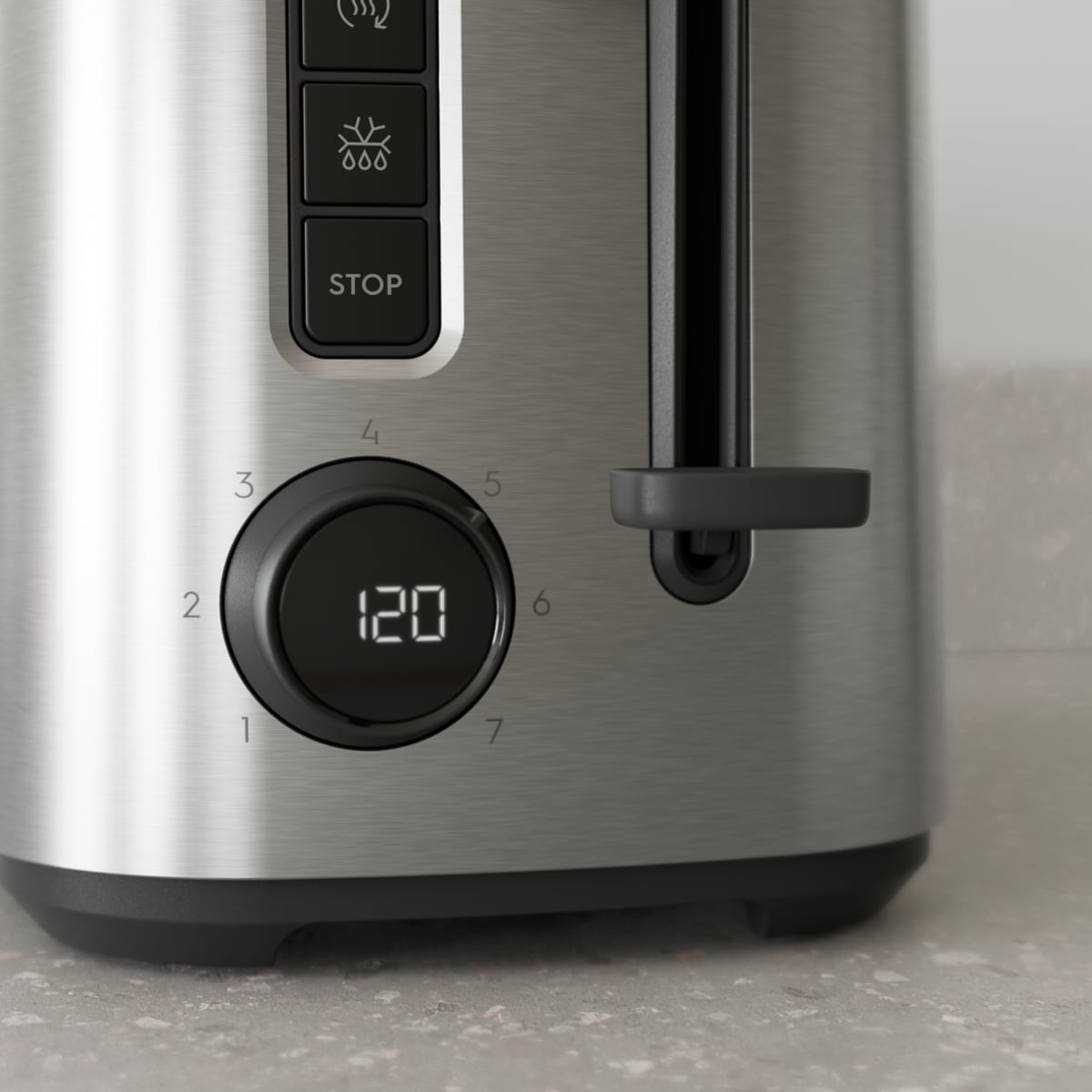 Electrolux - Toster - E5T1-4ST