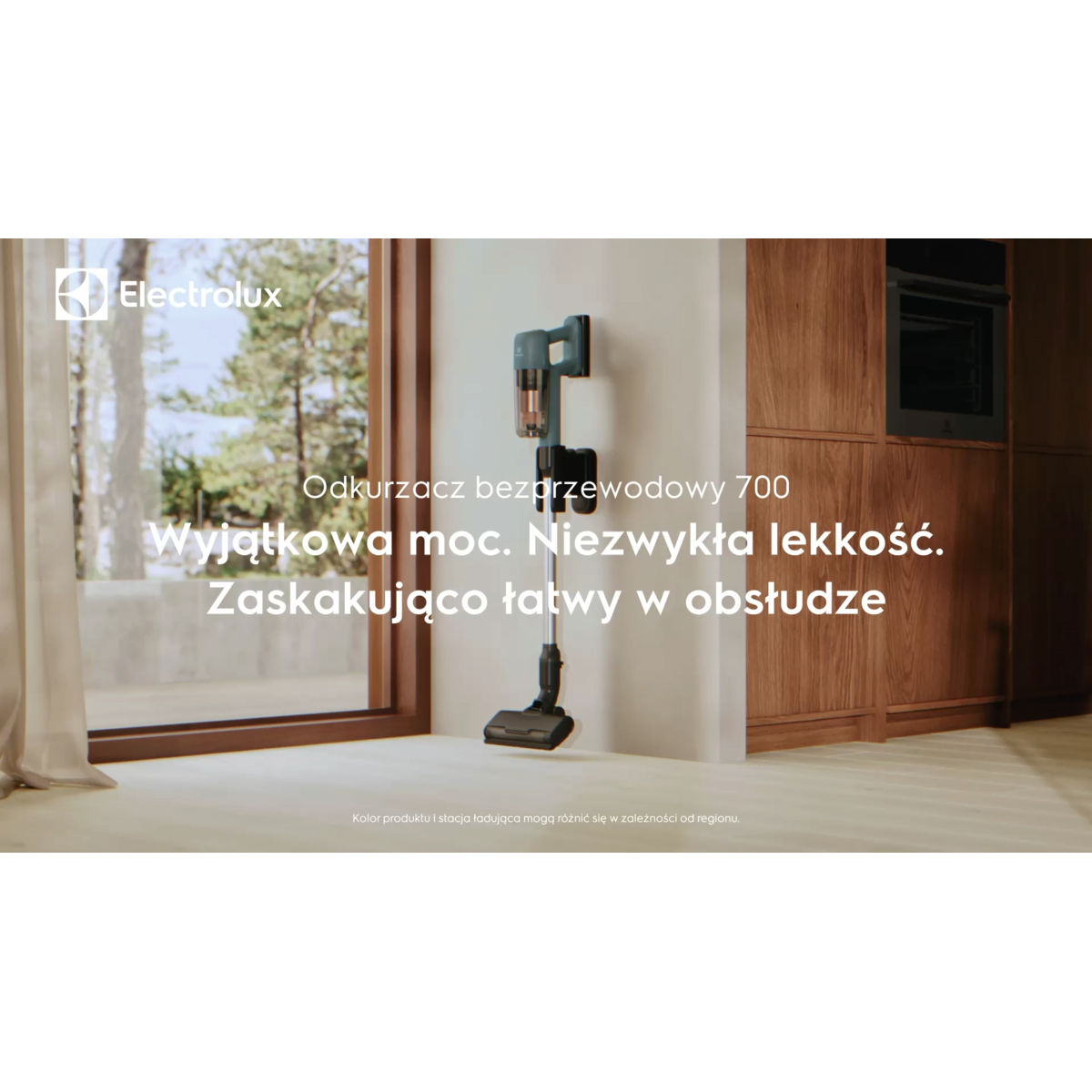 Electrolux - Odkurzacz bezprzewodowy - EP72UB21OG