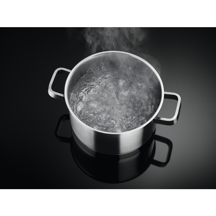 Electrolux - Płyta gazowo-indukcyjna - EGD6576NOK