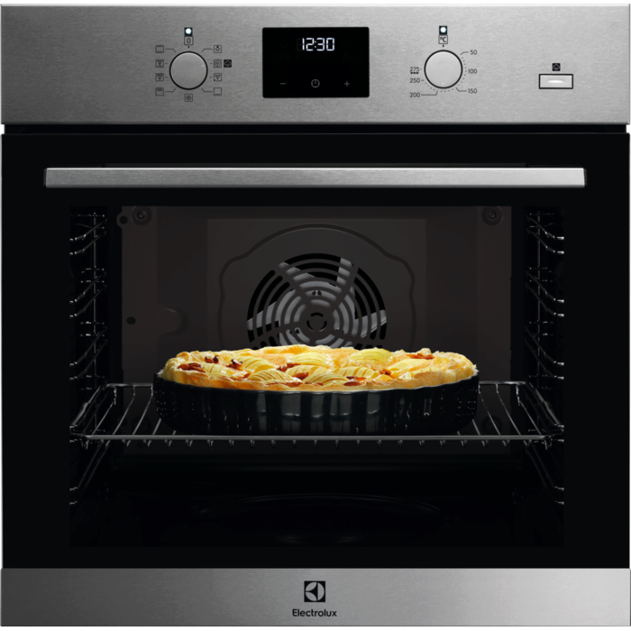Electrolux - Piekarnik parowy - EOD3F50TX