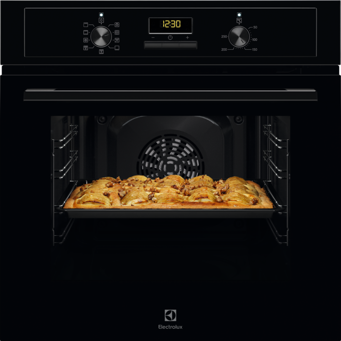 Electrolux - Piekarnik parowy - EOD3H50BK