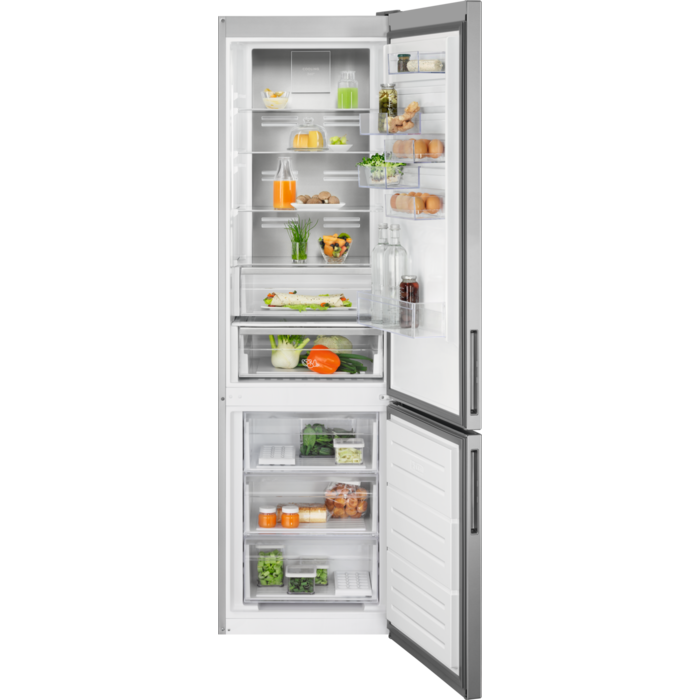 Electrolux - Lodówka wolnostojąca - LNT7ME36X3