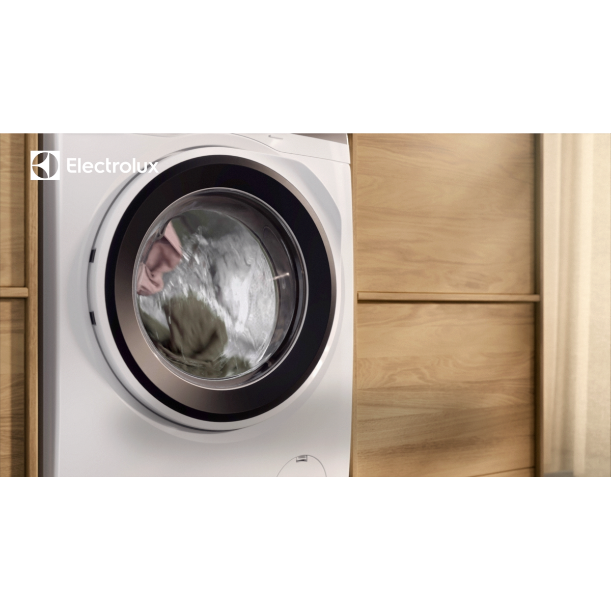 Electrolux - 8 kg washing machine - EW7F5482CP