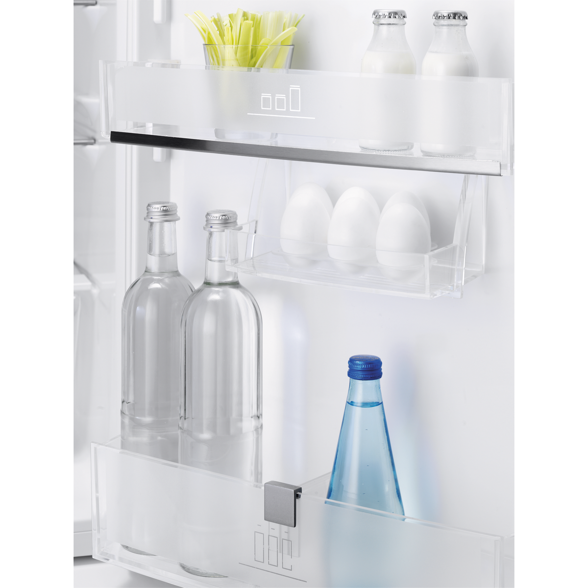 Electrolux - Chłodziarka do zabudowy - ERN1300AOW
