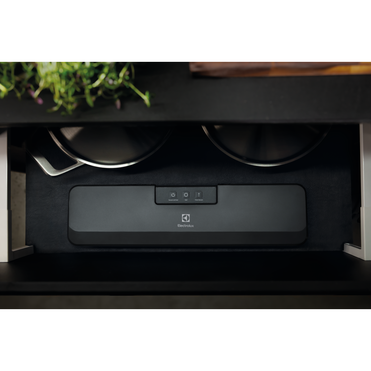 Electrolux - Zgrzewarka próżniowa - E4VS1-4AG