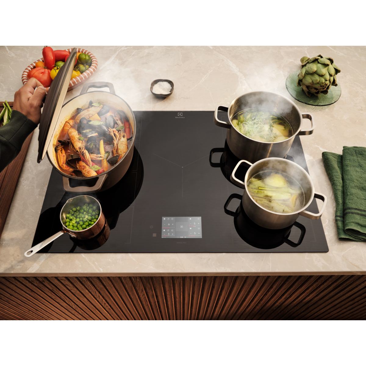Electrolux - Płyta indukcyjna - EIS8959