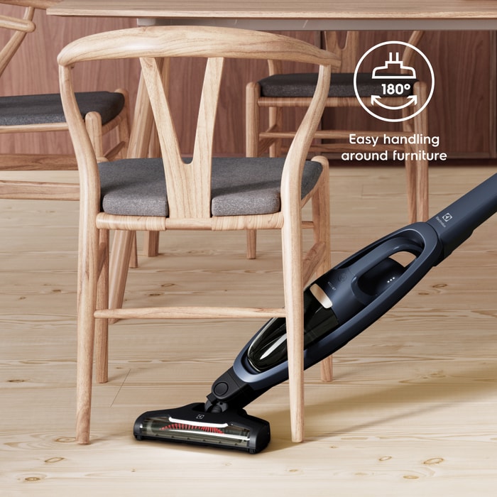 Electrolux - Odkurzacz bezprzewodowy - WQ71-50IB