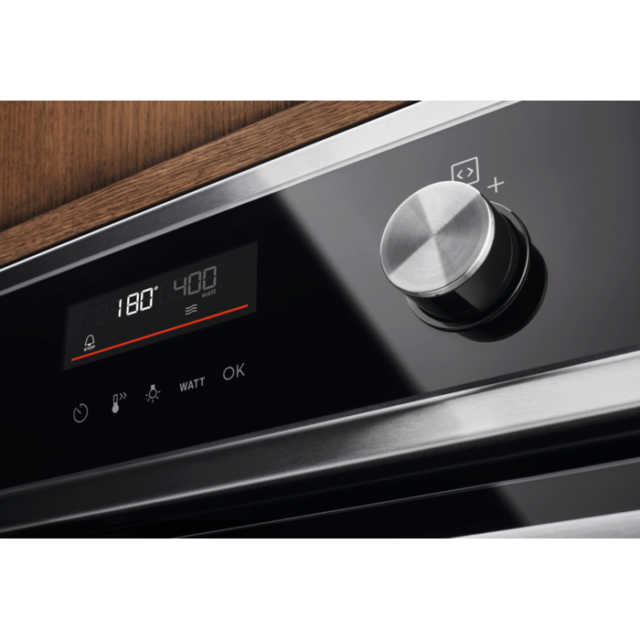 Electrolux - Piekarnik kompaktowy - EVL6E49X