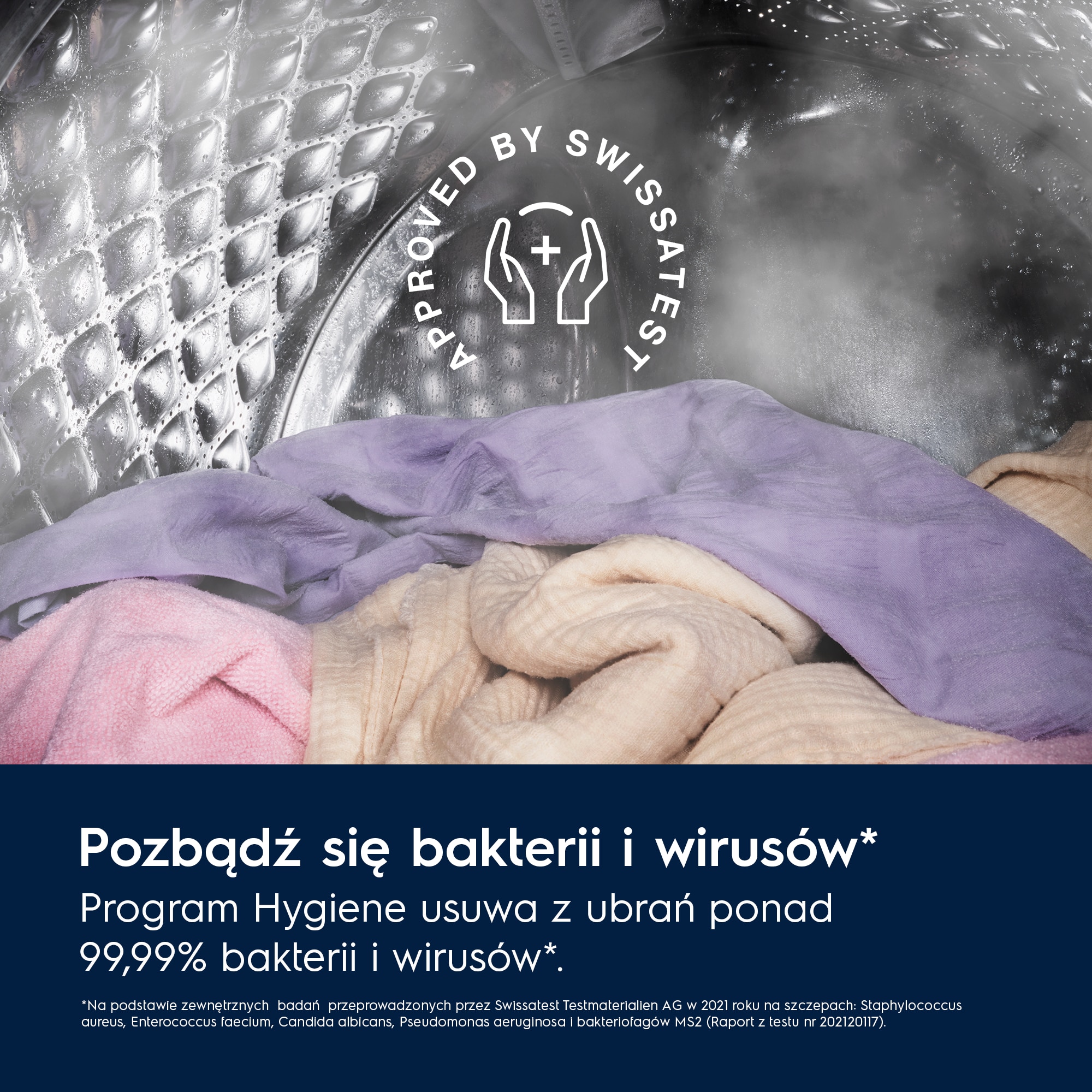 Electrolux - 8 kg washing machine - EW6F228P