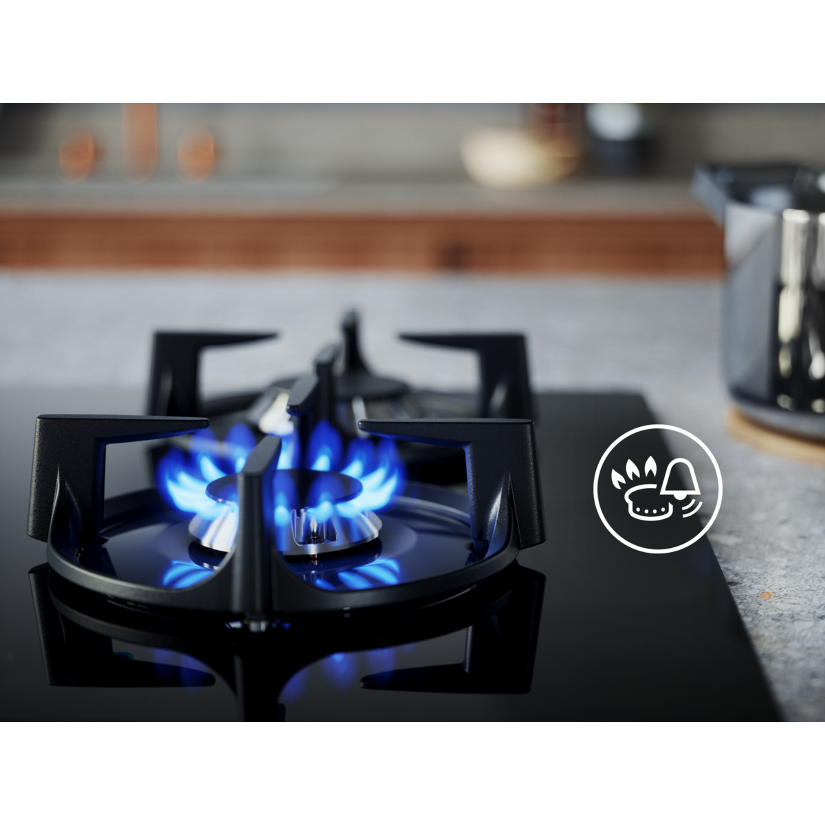 Electrolux - Płyta gazowa - KGG7538K