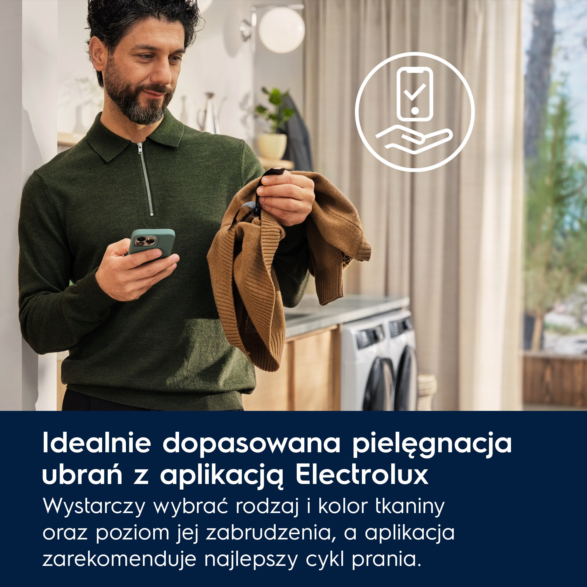 Electrolux - Suszarka z pompą ciepła - EW7D597UCP
