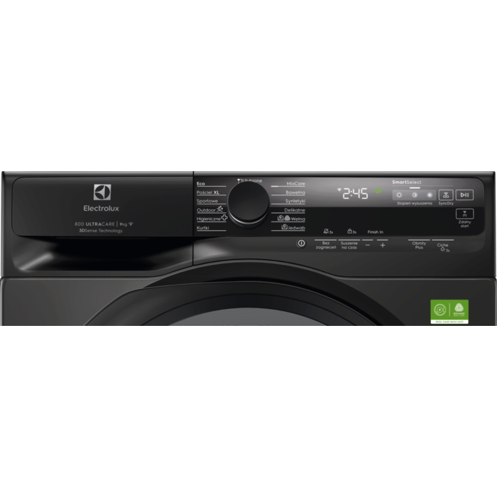 Product Control Panel