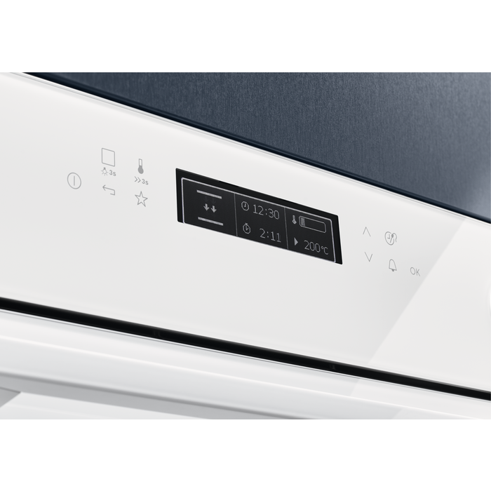 Electrolux - Kuchenka mikrofalowa do zabudowy - EVK8E00V