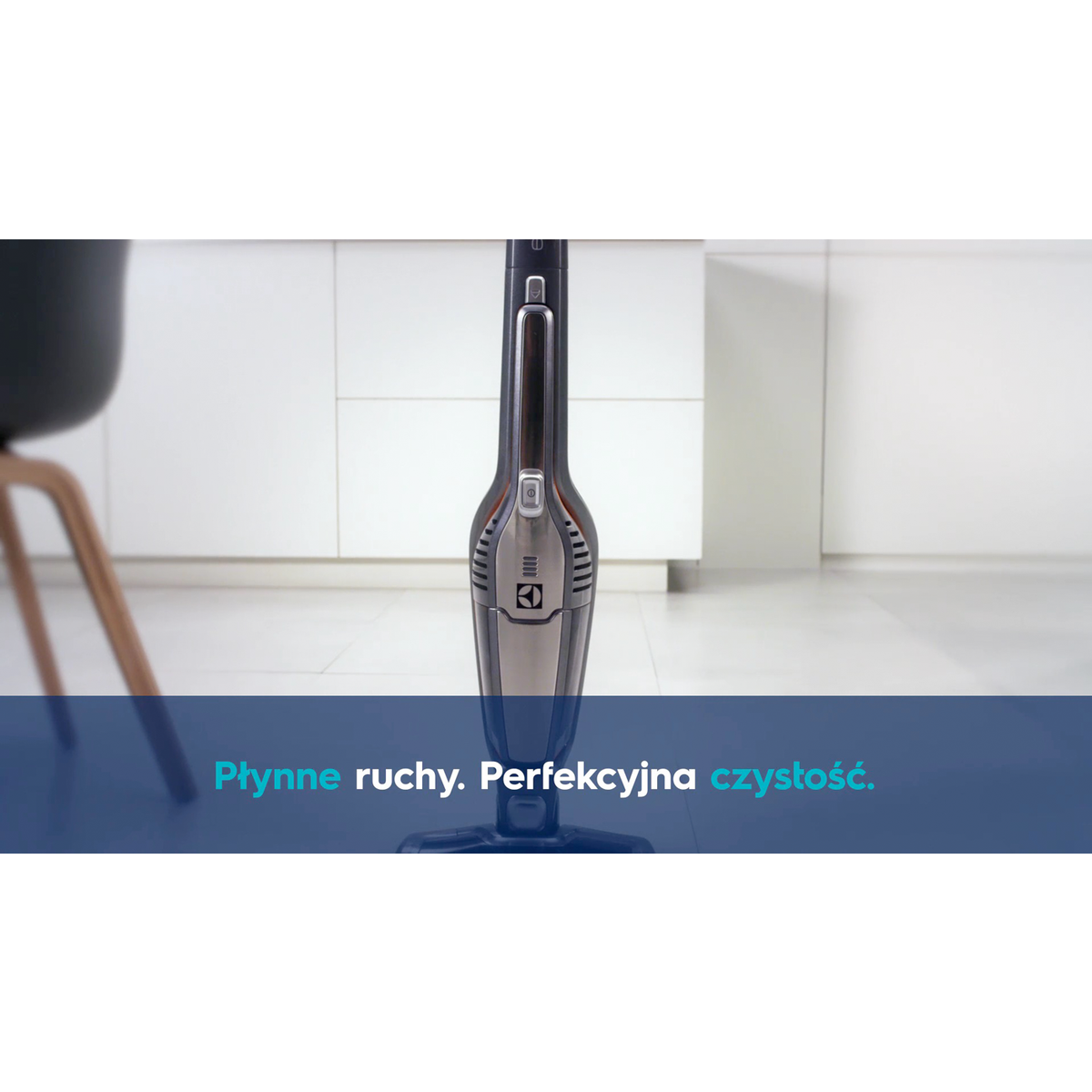 Electrolux - Odkurzacz bezprzewodowy - ZB13ER
