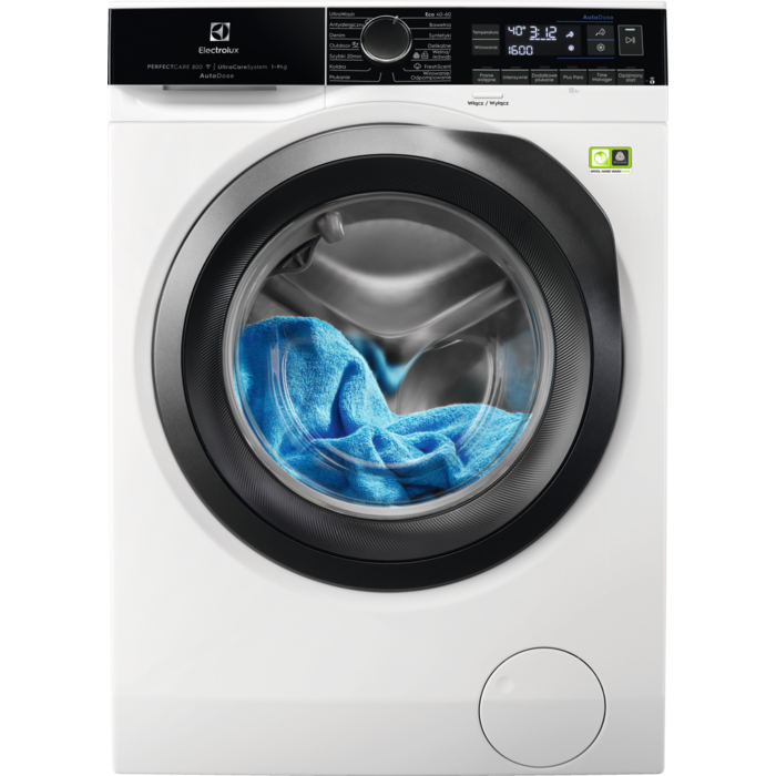 Electrolux - Pralka ładowana od frontu - EW8F169ASPA