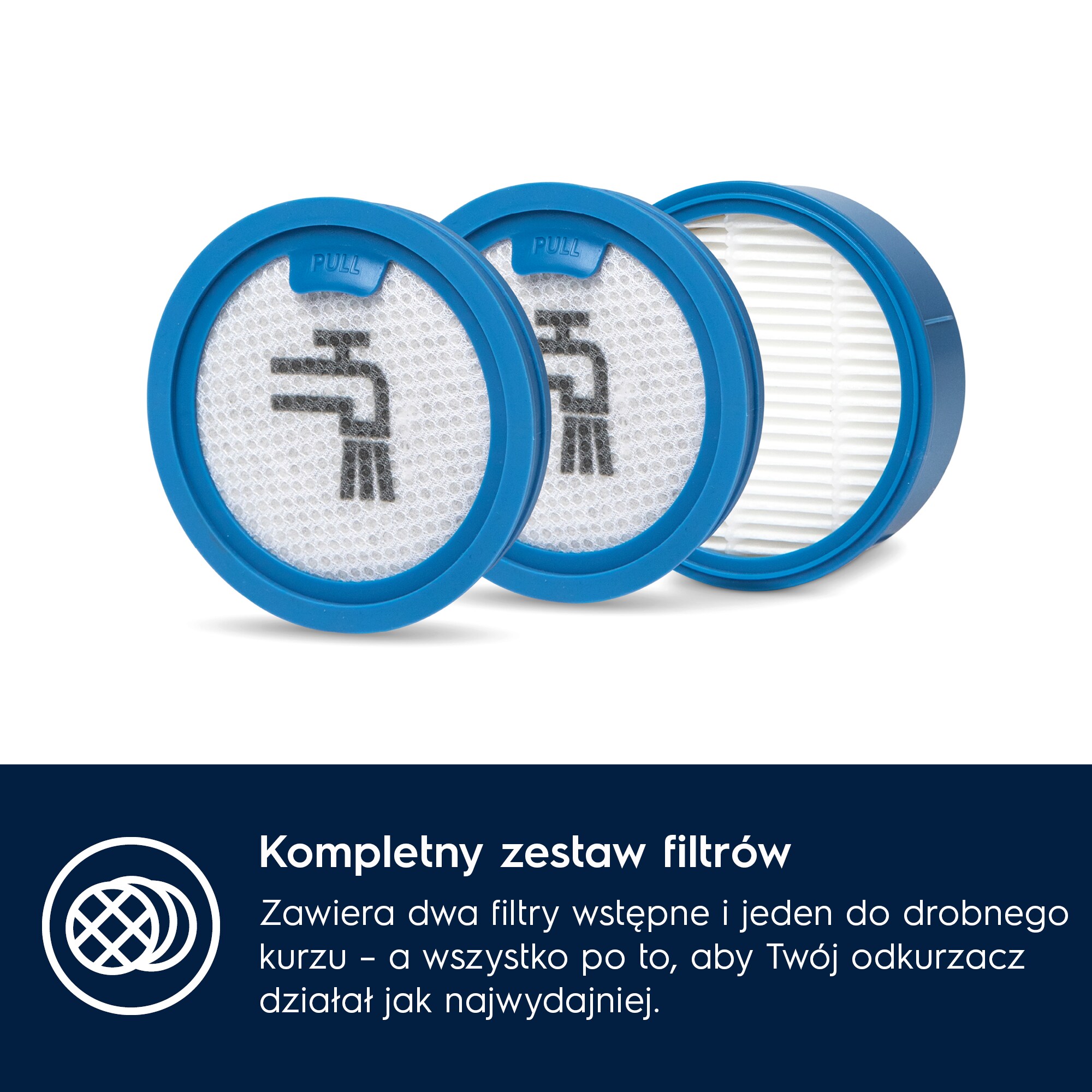 Electrolux - Zestaw - ESKW5