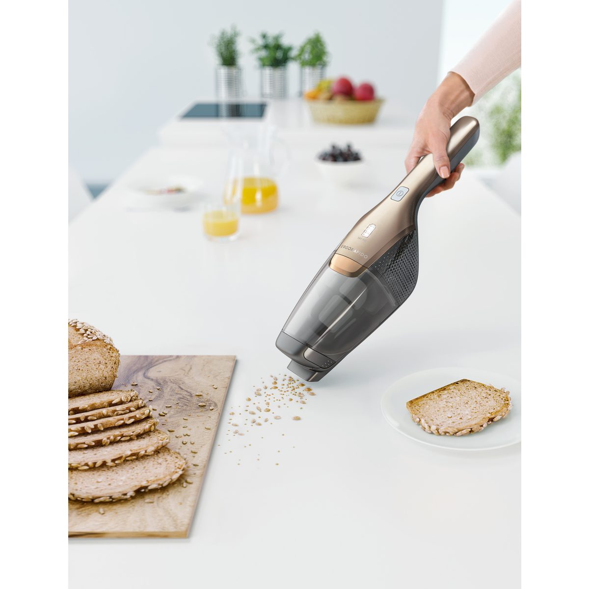 Electrolux - Odkurzacz bezprzewodowy - EER77SSM