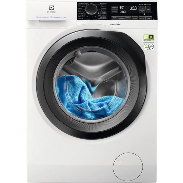 Electrolux - Pralka ładowana od frontu - EW8F249PSPC