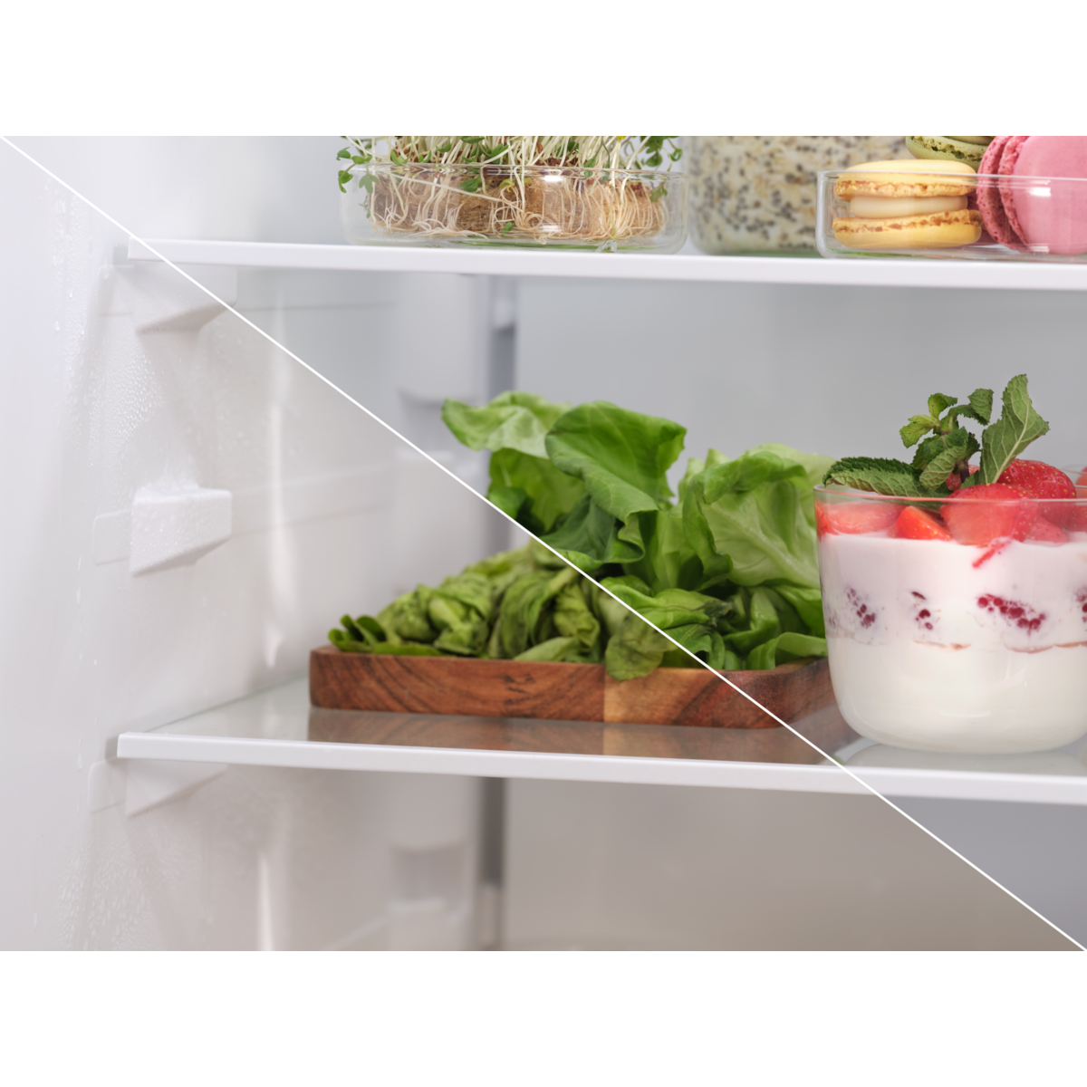 Electrolux - Lodówka do zabudowy - LNT3LF18S