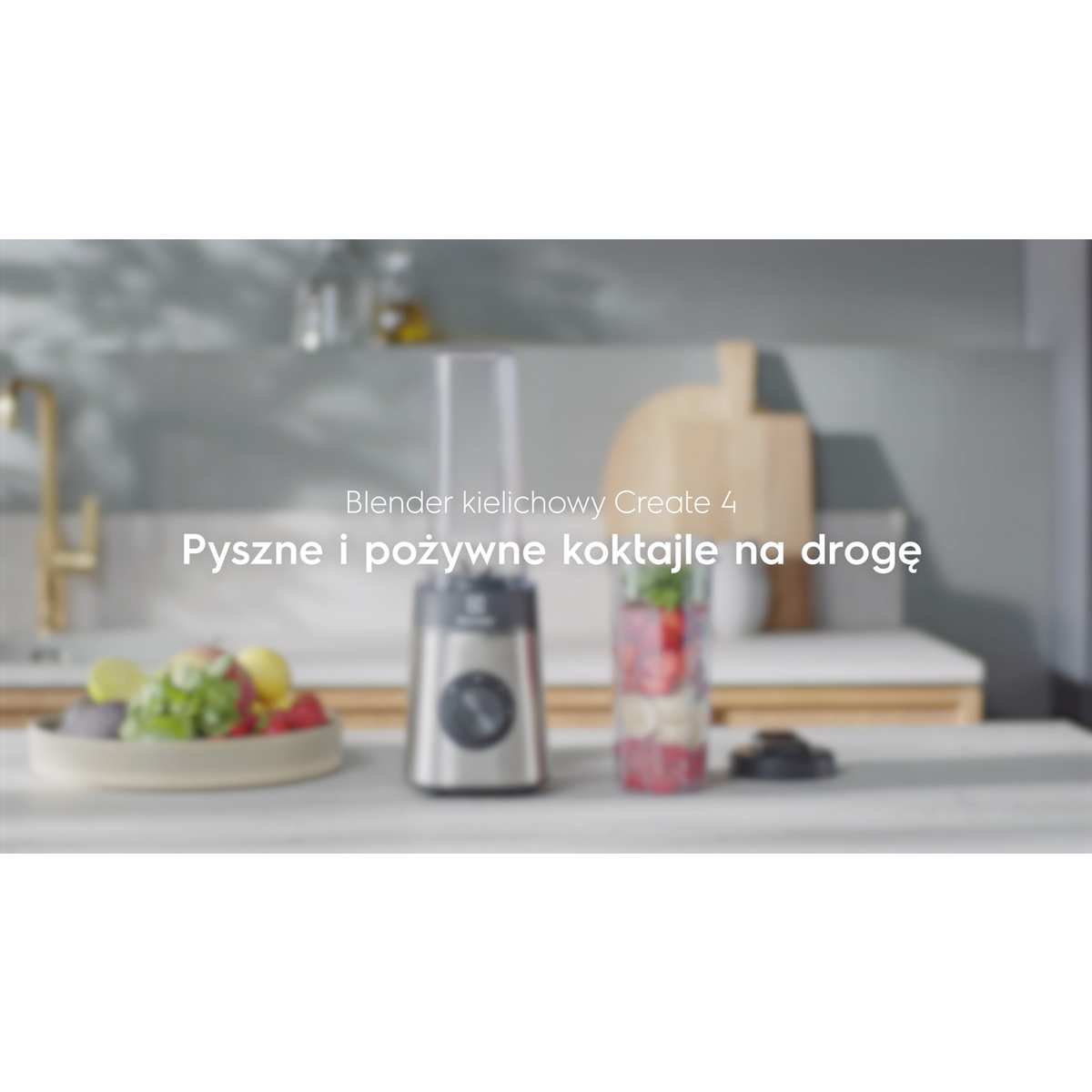 Electrolux - Blender kielichowy - E4CB1-6ST
