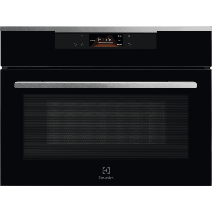 Electrolux - Piekarnik kompaktowy - KVMBE08X