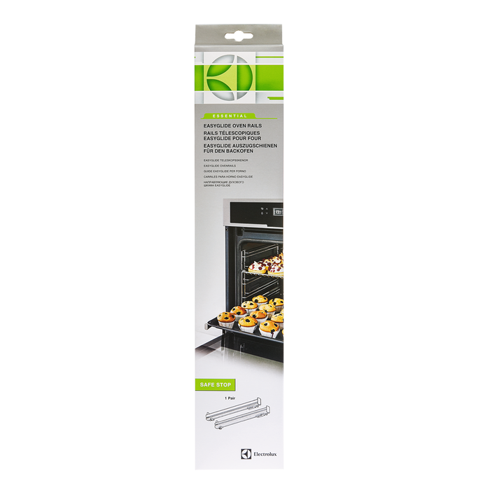 Electrolux - Prowadnice teleskopowe - E4OHTR11