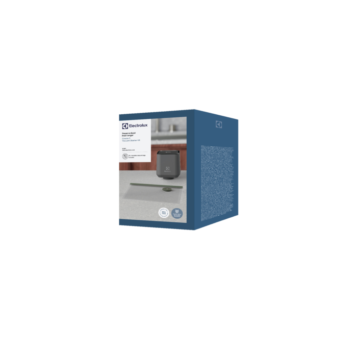 Electrolux - Zgrzewarka próżniowa - EVSK1
