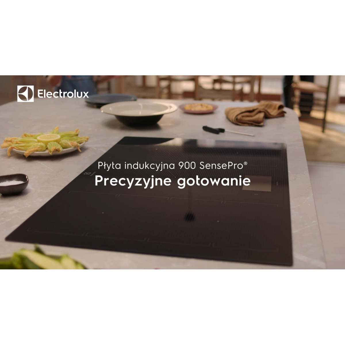 Electrolux - Płyta indukcyjna - EIS8959