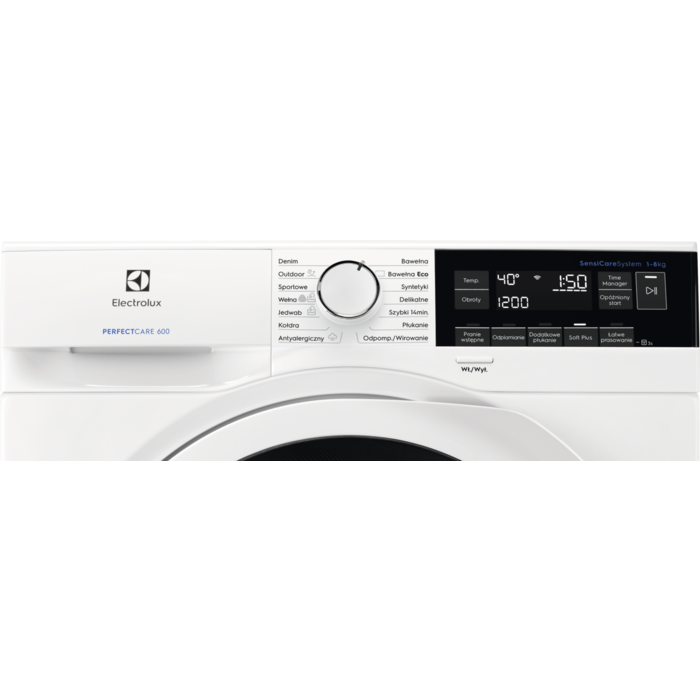 Electrolux - Pralka ładowana od frontu - EW6F328WP