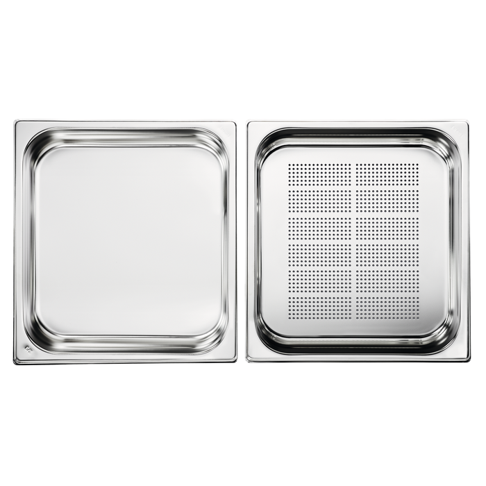 Electrolux - Zestaw do gotowania na parze - E9OOGC23