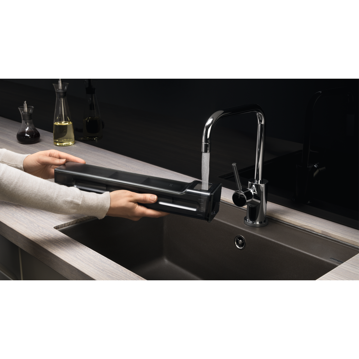 Electrolux - Piekarnik parowy - EVY0841BAX