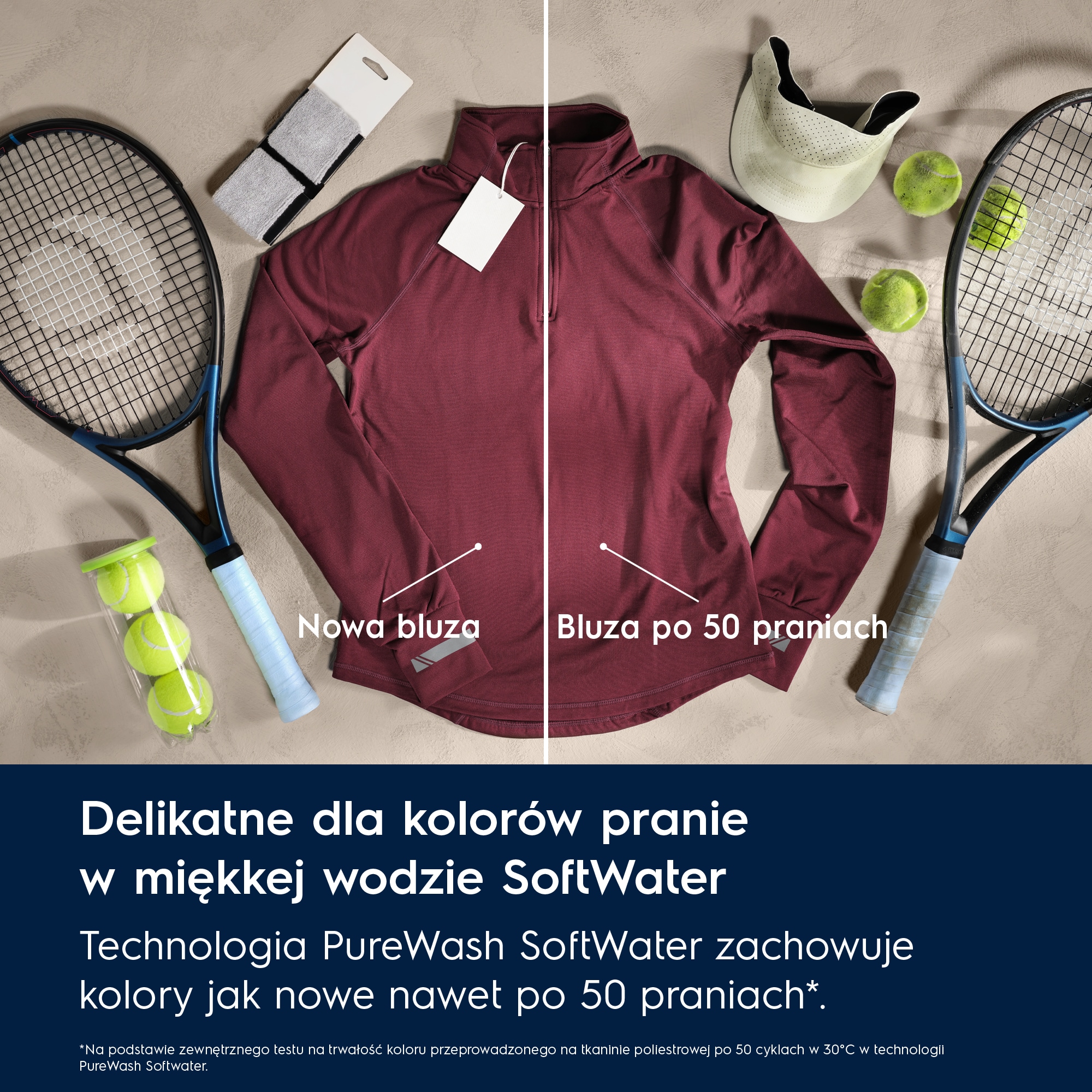 Electrolux - Pralka ładowana od frontu - EW9F5417WCP