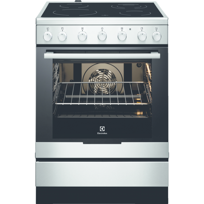 Electrolux - Kuchnia elektryczna - EKC6150AOX