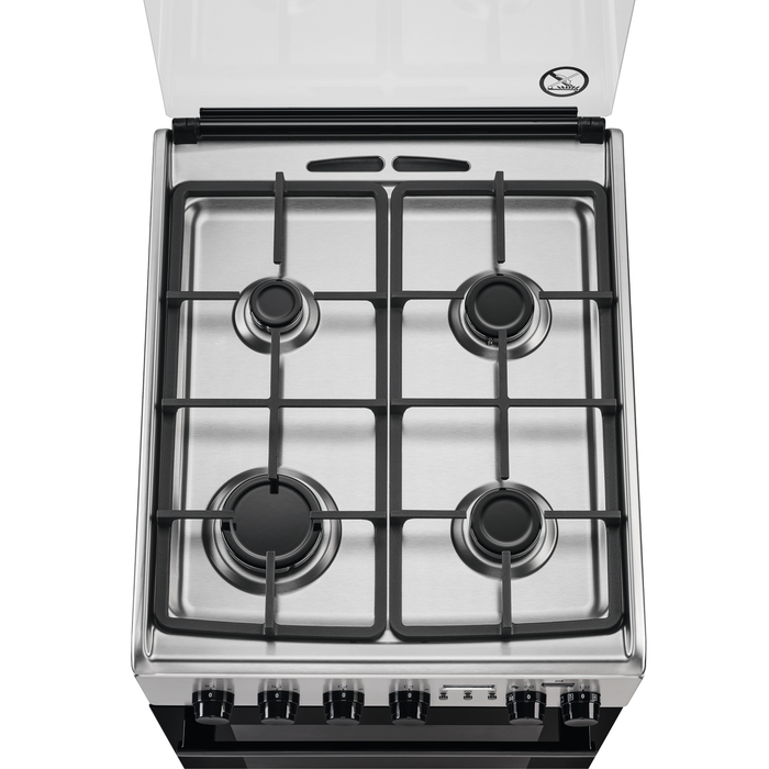 Electrolux - Kuchnia gazowo-elektryczna - EKK54954OX