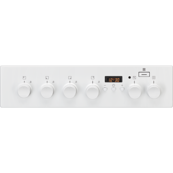 Electrolux - Kuchnia gazowo-elektryczna - EKK54954OW
