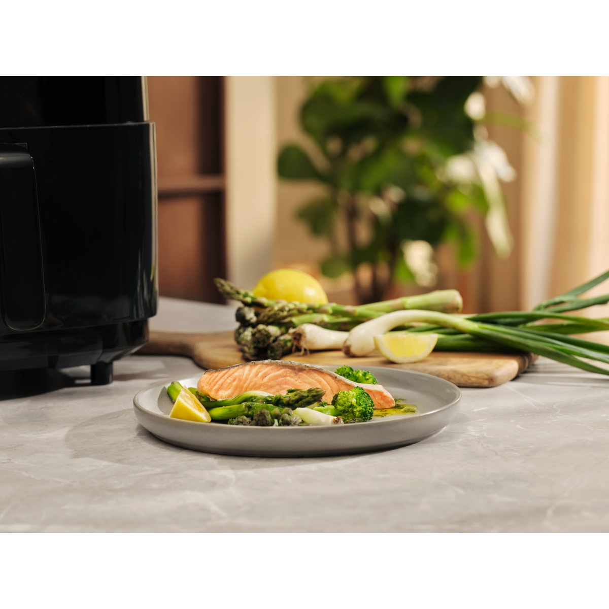 Electrolux - Frytkownica beztłuszczowa - EAF7SB