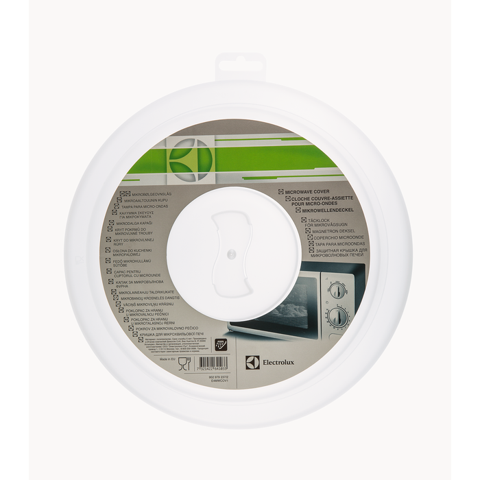 Electrolux - Pokrywa do kuchenki mikrofalowej - E4MWCOV1