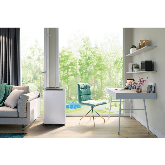 Electrolux - Klimatyzator przenośny - EXP35U538HW